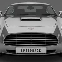David Brown Automotive: Retro DB5 je tu!