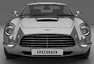 David Brown Automotive: Retro DB5 je tu!