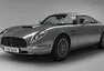 David Brown Automotive: Retro DB5 je tu!