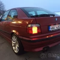Hrdinové za babku: BMW 323ti Compact