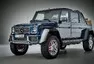 Mercedes-Maybach G650 je nejopulentnější Géčko na světě