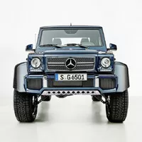 Mercedes-Maybach G650 je nejopulentnější Géčko na světě