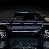 Mercedes-Maybach G650 je nejopulentnější Géčko na světě