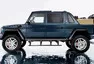 Mercedes-Maybach G650 je nejopulentnější Géčko na světě