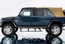 Mercedes-Maybach G650 je nejopulentnější Géčko na světě