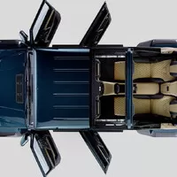 Mercedes-Maybach G650 je nejopulentnější Géčko na světě