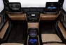 Mercedes-Maybach G650 je nejopulentnější Géčko na světě
