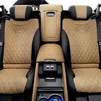 Mercedes-Maybach G650 je nejopulentnější Géčko na světě