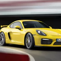Porsche podle všeho chystá Caymana GT4 RS