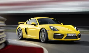 Novinky: Porsche podle všeho chystá Caymana GT4 RS