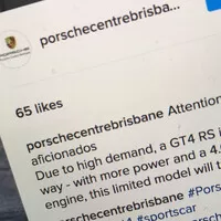 Porsche podle všeho chystá Caymana GT4 RS