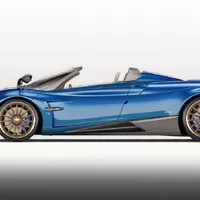 Pagani Huayra Roadster je lehčí a krásnější než kupé