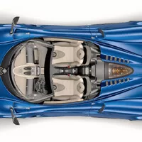 Pagani Huayra Roadster je lehčí a krásnější než kupé