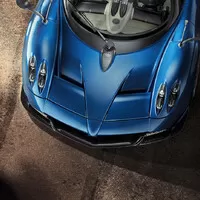Pagani Huayra Roadster je lehčí a krásnější než kupé