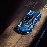 Pagani Huayra Roadster je lehčí a krásnější než kupé