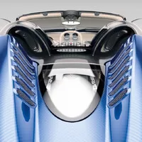 Pagani Huayra Roadster je lehčí a krásnější než kupé