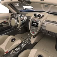 Pagani Huayra Roadster je lehčí a krásnější než kupé