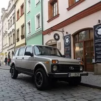 Lada Niva: Autentický analogový zážitek