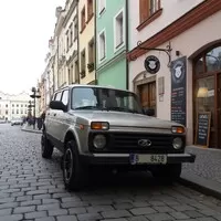 Lada Niva: Autentický analogový zážitek
