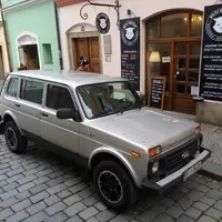 Lada Niva: Autentický analogový zážitek
