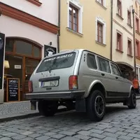 Lada Niva: Autentický analogový zážitek