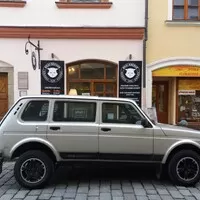 Lada Niva: Autentický analogový zážitek