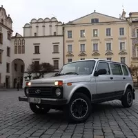 Lada Niva: Autentický analogový zážitek