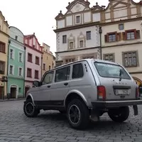 Lada Niva: Autentický analogový zážitek