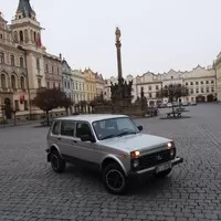 Lada Niva: Autentický analogový zážitek