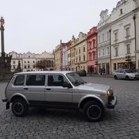 Lada Niva: Autentický analogový zážitek