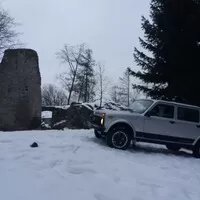 Lada Niva: Autentický analogový zážitek