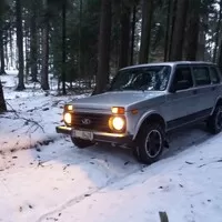 Lada Niva: Autentický analogový zážitek