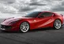 Nástupce Ferrari F12berlinetta nese název 812 Superfast
