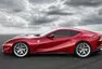 Nástupce Ferrari F12berlinetta nese název 812 Superfast