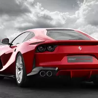 Nástupce Ferrari F12berlinetta nese název 812 Superfast