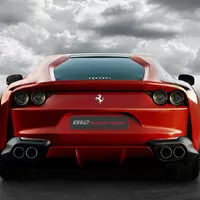 Nástupce Ferrari F12berlinetta nese název 812 Superfast