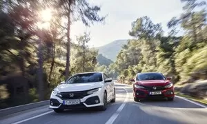 Honda Civic X: Zpět na vrchol?