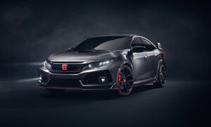 Novinky: Hotový Civic Type R přijede již za měsíc do Ženevy