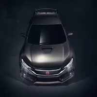 Hotový Civic Type R přijede již za měsíc do Ženevy