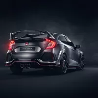 Hotový Civic Type R přijede již za měsíc do Ženevy