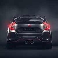Hotový Civic Type R přijede již za měsíc do Ženevy