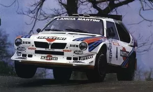 Nejheroičtější okamžiky v dějinách motorsportu #2