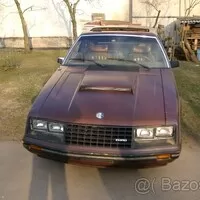Mustangový snílek aneb foukaný kůň za babku
