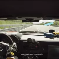Chevrolet Camaro ZL1 má stanovenou maximální rychlost