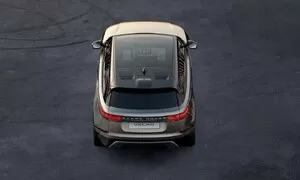 Novinky: Čtvrtý model rodiny Range Rover nese název Velar
