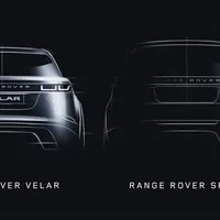 Čtvrtý model rodiny Range Rover nese název Velar