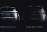 Čtvrtý model rodiny Range Rover nese název Velar