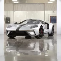 Ford GT je díky paketu Competition Series ostřejší než ostrý