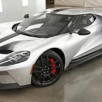 Ford GT je díky paketu Competition Series ostřejší než ostrý