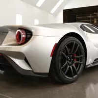 Ford GT je díky paketu Competition Series ostřejší než ostrý